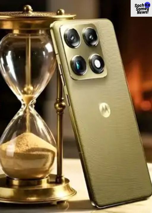 Motorola Signature Smartphone Launched In India With 50MP Camera