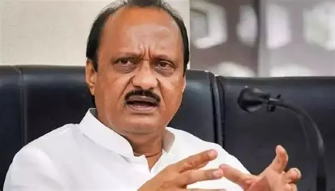Maharashtra CM late Ajit Pawar