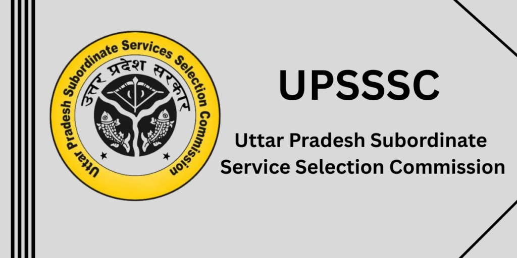 upsssc 1
