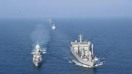 मिलन एक्सरसाइज