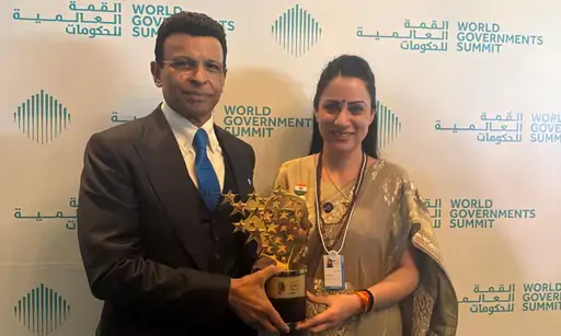 2026 global teacher prize winner