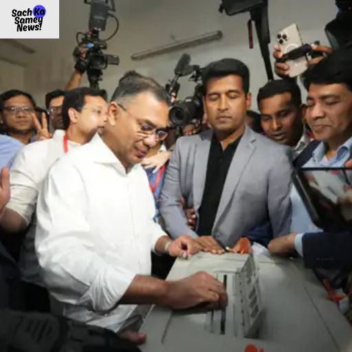 Bangladesh Election Result 2026 Vote Counting LIVE Update