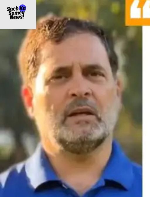 Rahul Gandhi Slams PM Modi On Epstein Files, Trade Deal