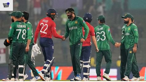 ENG Vs PAK T20 World Cup 2026