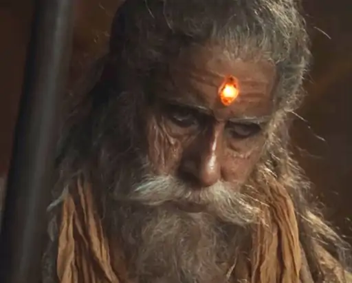 Amitabh Bachchan Wins First South Award