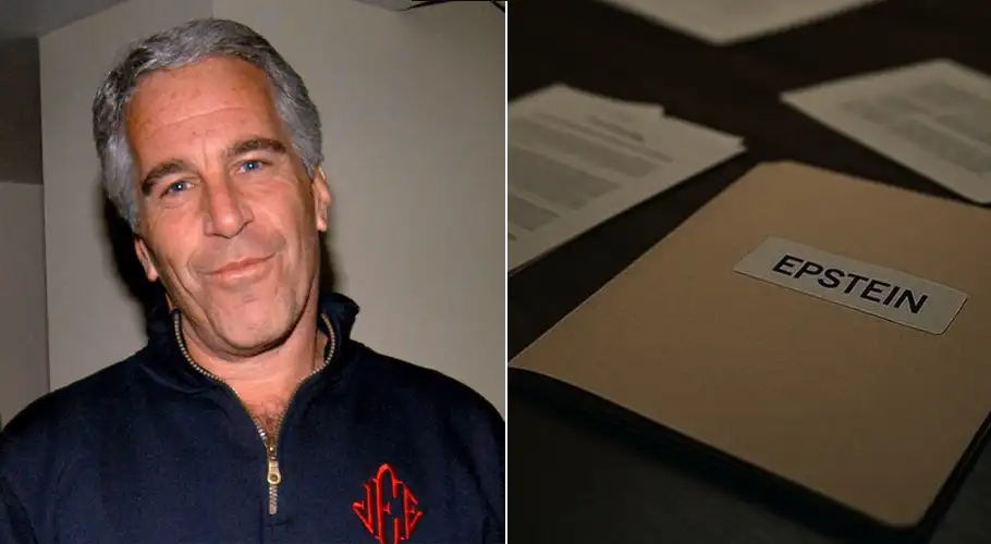 Epstein file Modi name news?