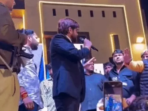 Sirsa Singer Masoom Sharma Jind Show Controversy 