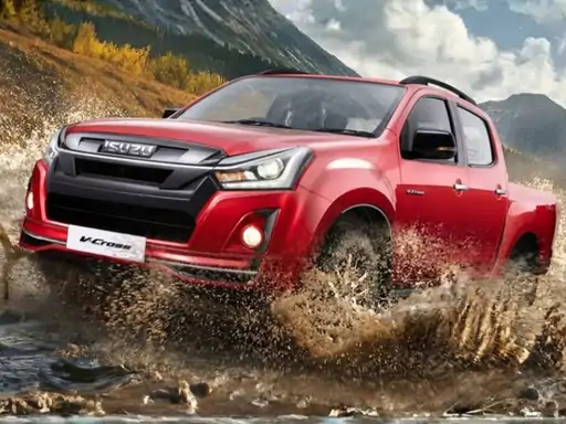 Isuzu V Cross 2026 India Launch: 4x4 Only