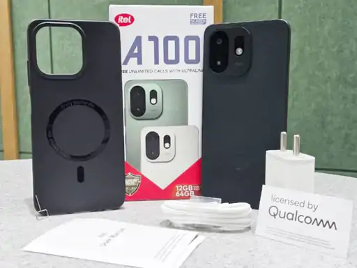 new smart phone a100 intel launch