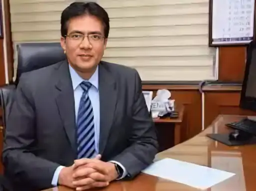 Vinay Murlidhar Becomes Yes Bank CEO