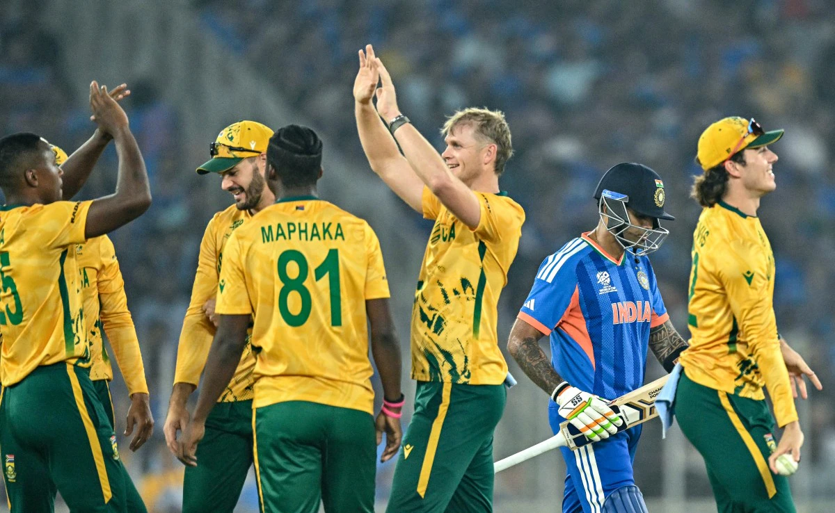 T20 World Cup: Indias Biggest Loss