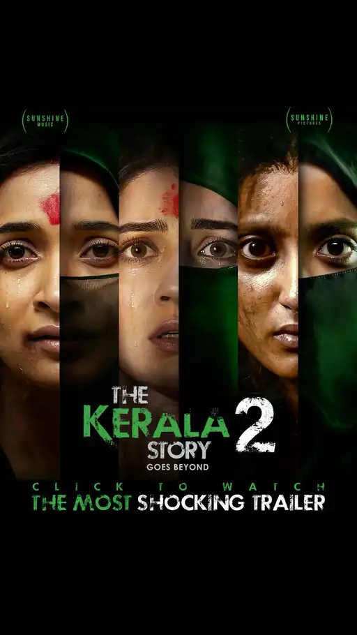#TheKeralaStory2, #LoveJihad