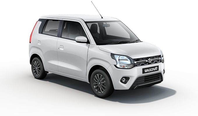 Maruti WagonR on 1st number