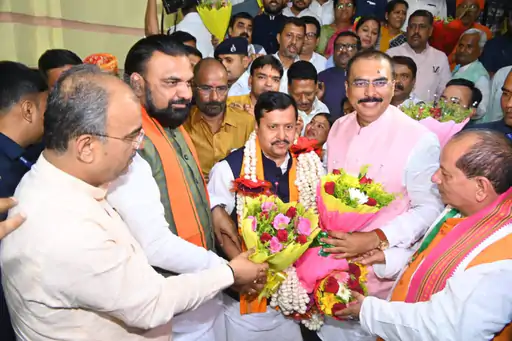 Rajya Sabha Election 2026 Results winner