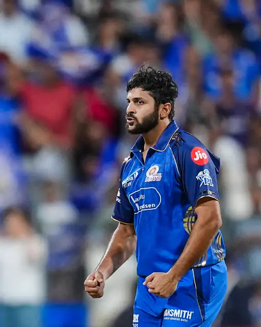 शार्दूल ठाकुर