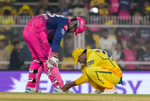 कार्तिक शर्मा- वैभव सूर्यवंशी