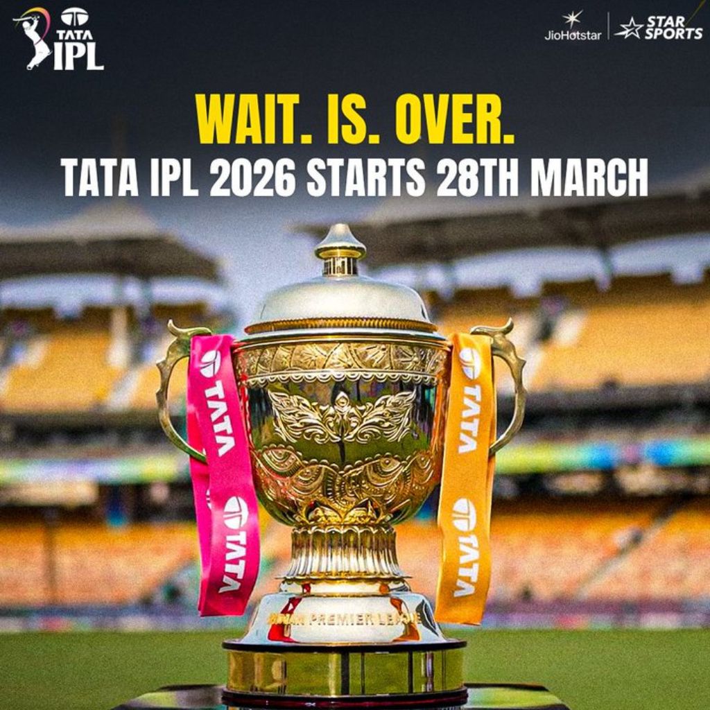 IPL 2026 IPL 2026 का बिगुल बज चुका है और इस बार का सीजन कई मायनों में ऐतिहासिक और चुनौतीपूर्ण होने वाला है
