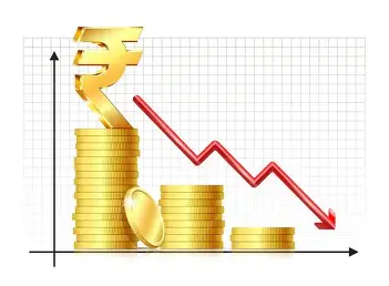 Rupee Record Low vs Dollar