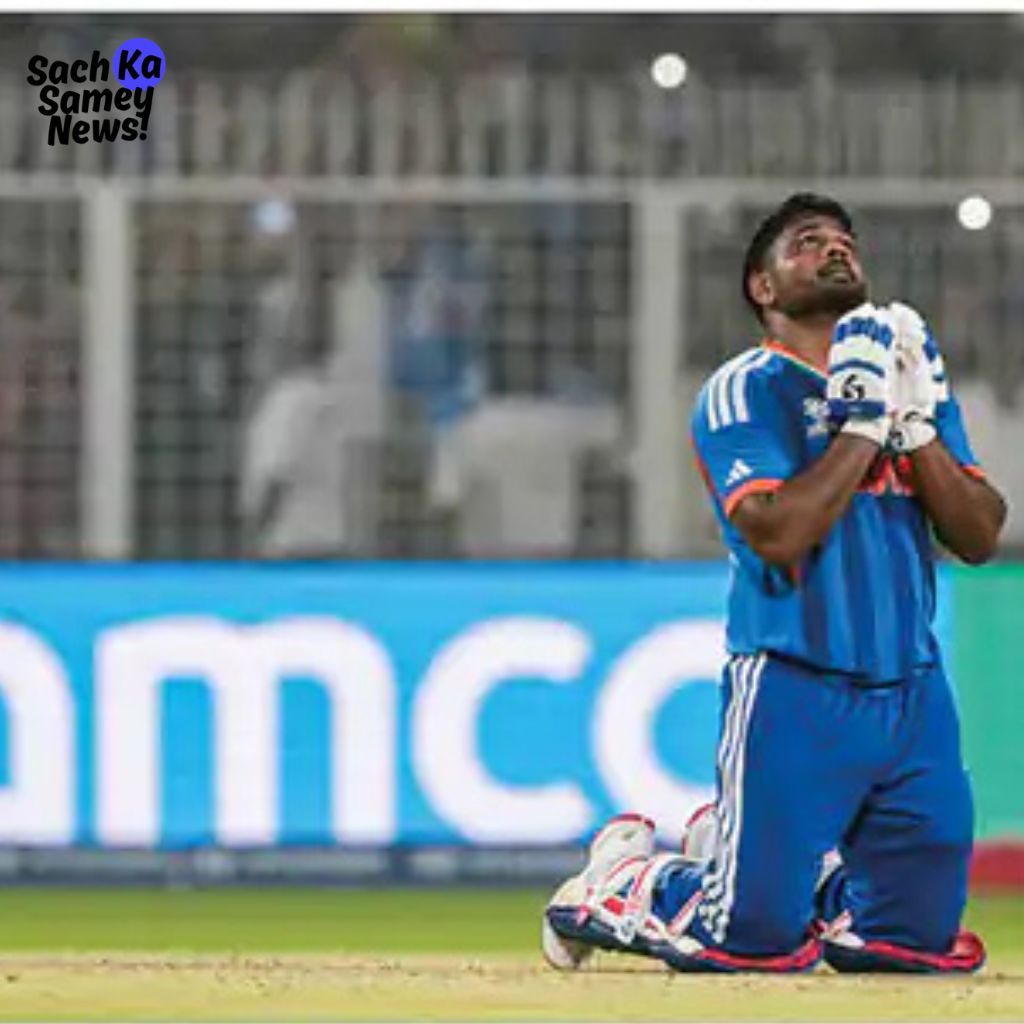 Sanju Samson Breaks Kohlis Record