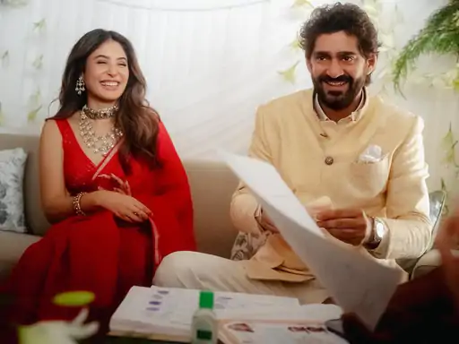 Kritika Kamra & Gaurav Kapoor Wedding