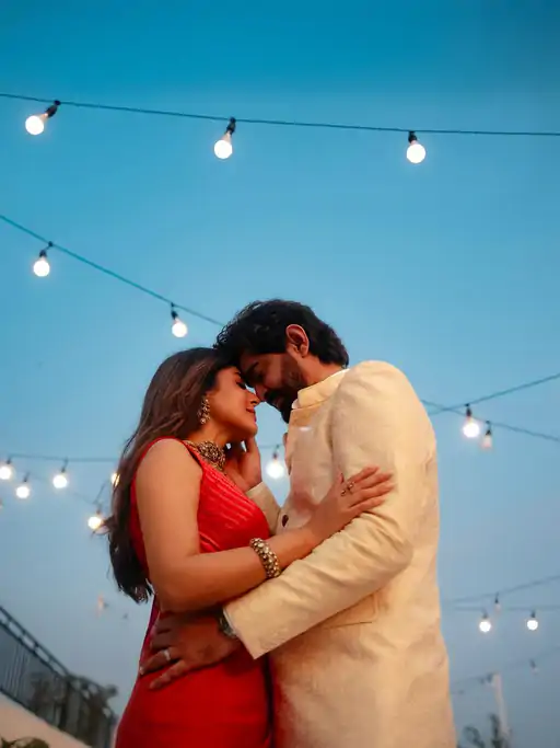 wedding photoshoot Kartika Gaurav