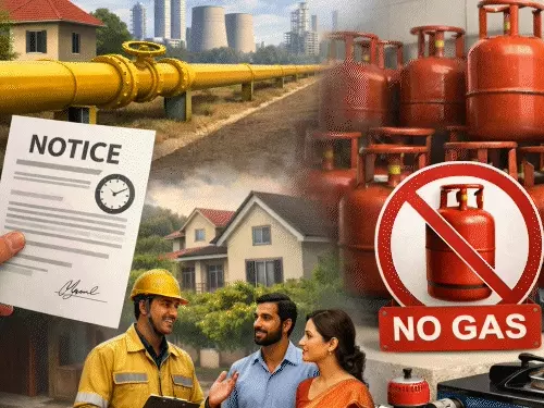 LPG और PNG के लिए सरकार के नए नियम