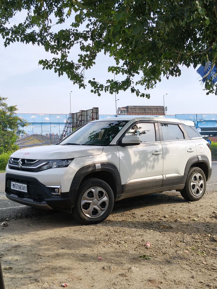 Maruti Brezza on 6th number