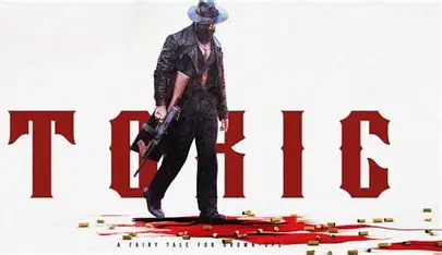 toxic movie postponed