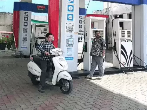 Petrol and Diesel Price Hike 21 March 2026