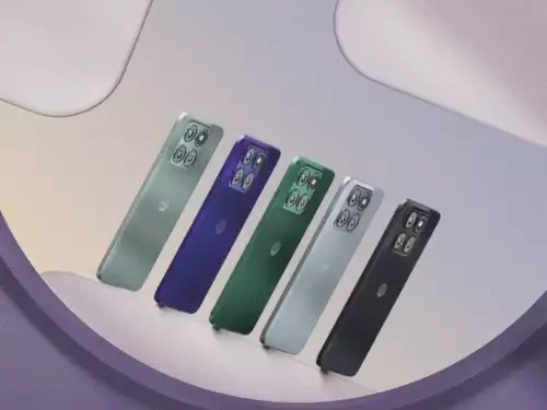 Motorola Edge 70 Fusion Launch India