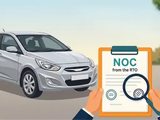 Rules 2026: अब बिना NOC के होगा वाहन ट्रांसफर, 15 साल पुराना नियम बदला।