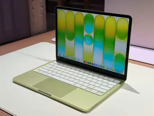 Apple MacBook Neo Launch