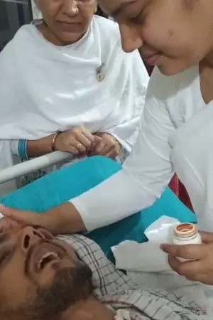 Harish Rana Euthanasia Death Funeral