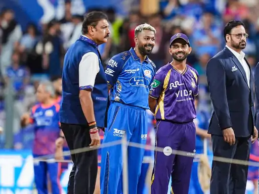 MI vs KKR IPL 2026 Match Highlights