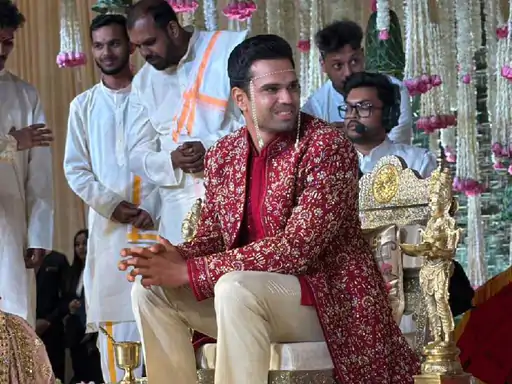 अर्जुन तेंदुलकर wedding