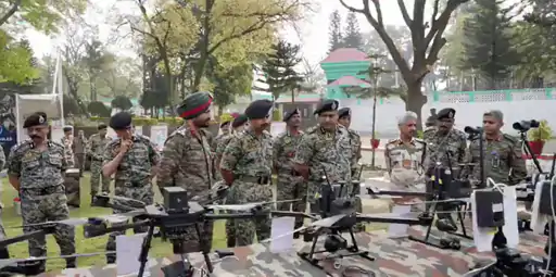 सिनर्जी समिट में सेना और BSF ने सुरक्षा खतरों से निपटने के लिए रणनीतियों और क्षमताओं पर अपने अनुभव शेयर किए