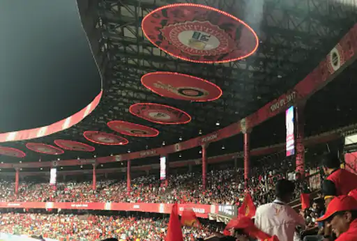 एम चिन्नास्वामी स्टेडियम