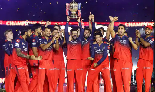 रॉयल चैलेंजर्स बेंगलुरु (RCB)