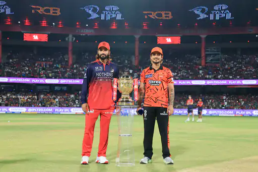 RCB vs SRH IPL 2026 Match Highlights