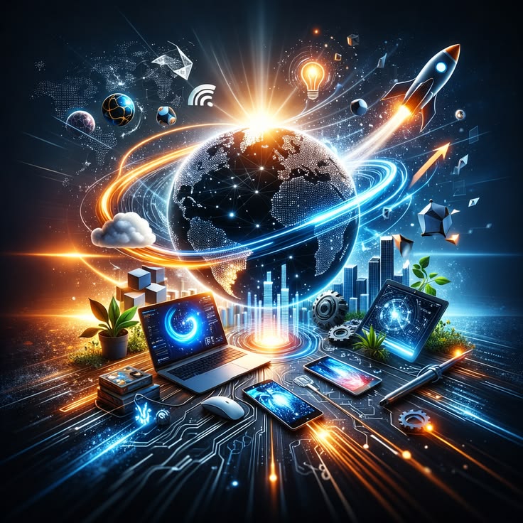 जानें 'इंटरनेट का असली सच', फाइबर केबल्स की जादुई दुनिया और वो गुप्त तकनीक जिससे पूरी दुनिया जुड़ी है।