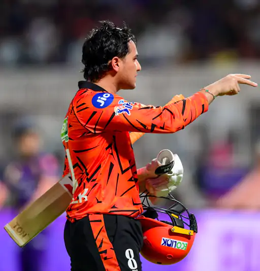 अभिषेक शर्मा