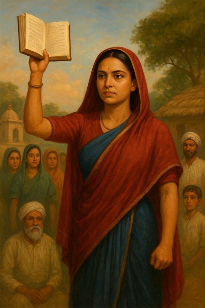 सावित्रीबाई