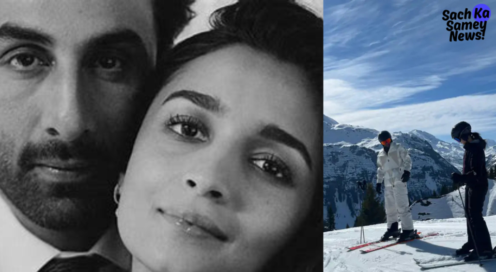 Ranbir-Alia Anniversary