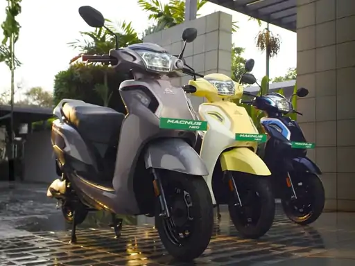  New Ampere Magnus Neo Electric Scooter Launch 2026 Price and Range