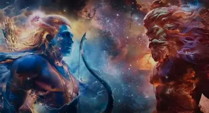 फिल्म रामायण teaser out