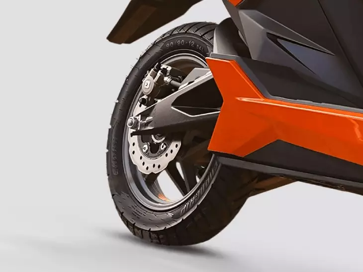 Simple Ultra E-Scooter 