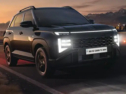 Hyundai Venue Knight Edition