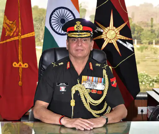 जनरल धीरज सेठ