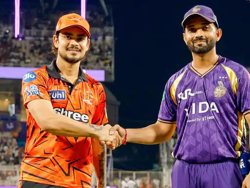 Sunrisers Hyderabad vs Kolkata Knight Riders Match Scorecard