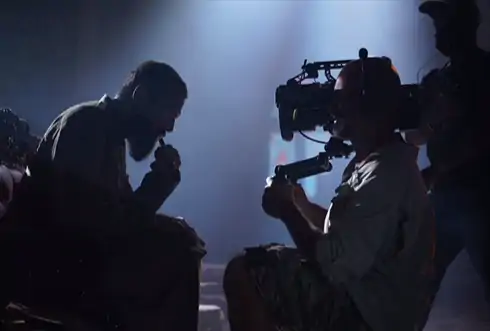 The Making of Dhurandhar behind the scenes shooting visuals 